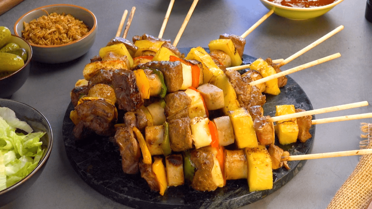 5 platos a la parrilla que serán la envidia de tus vecinos