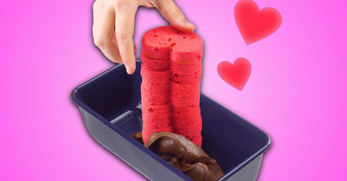 Conquista a tu amor con 3 recetas geniales por San Valentín