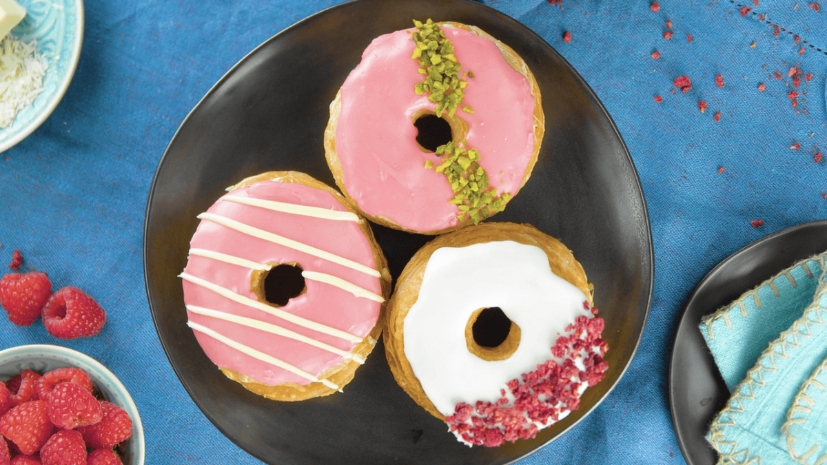 3 sorprendentes recetas de donas | Dónuts dulces y salados