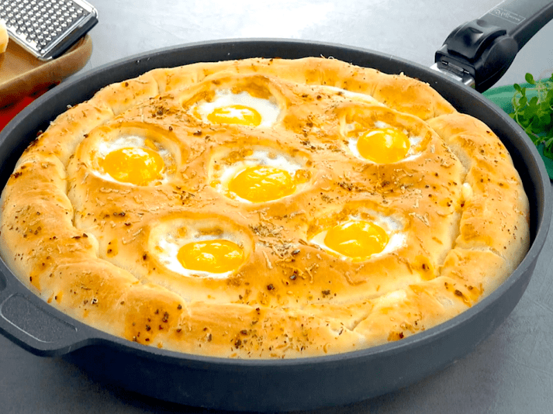 8 recetas de pizza que amarás