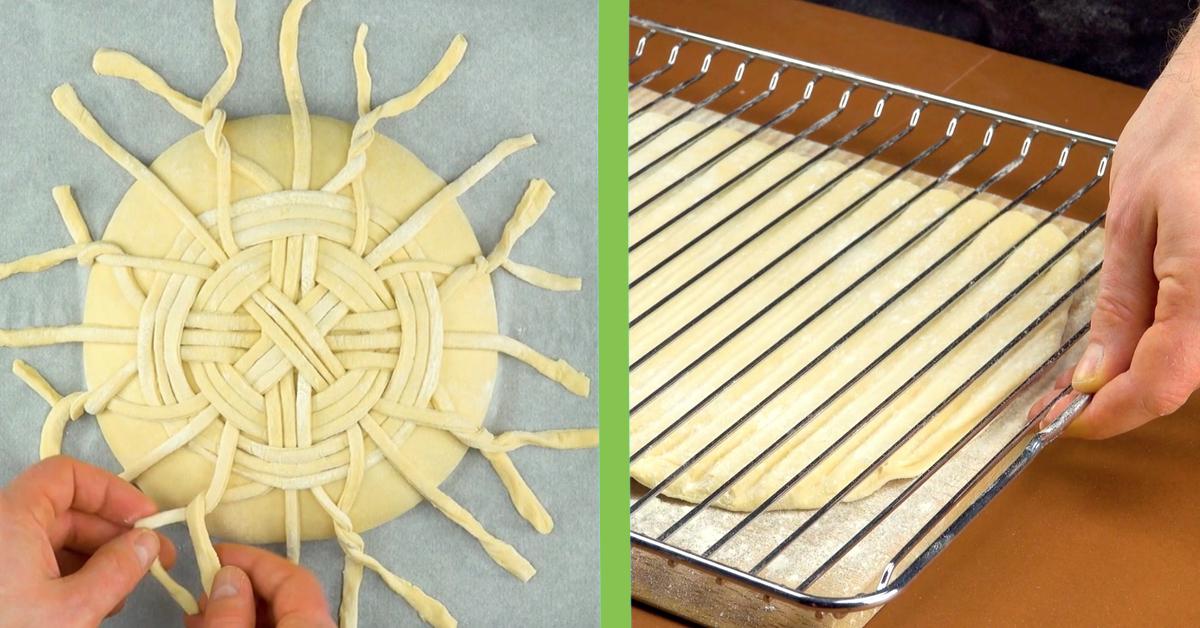 Hornea el pan: estas 7 recetas te enseñan qué hacer con la masa