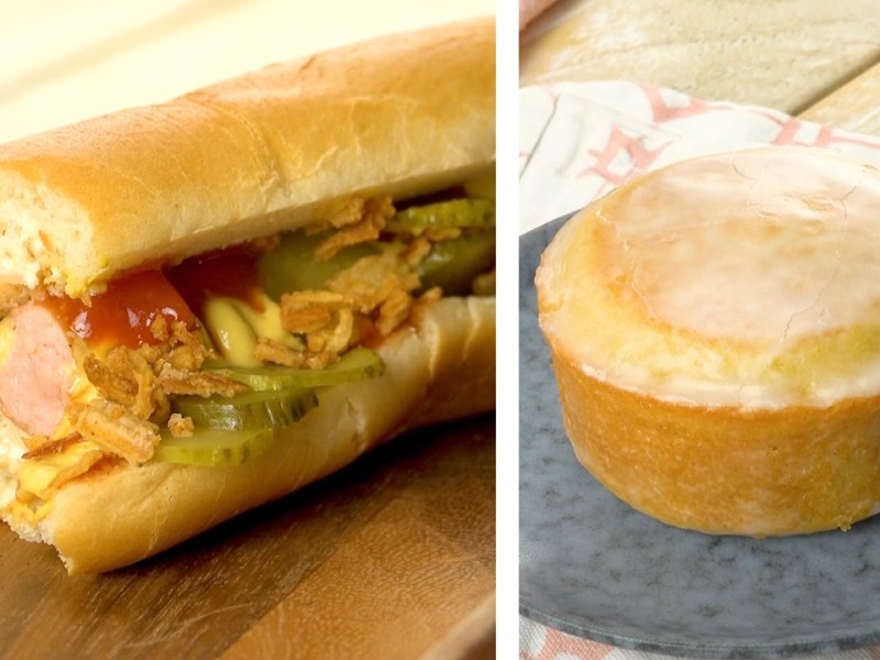 Desde hot dogs hasta fondue de chocolate: 4 recetas hechas en la cafetera