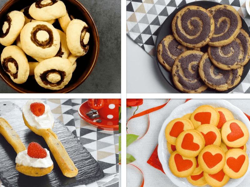 23 ideas fantásticas para hacer galletas