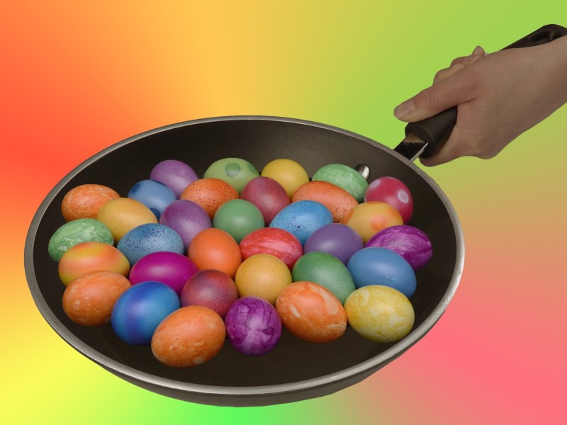 4 ideas para Pascua que no conocías