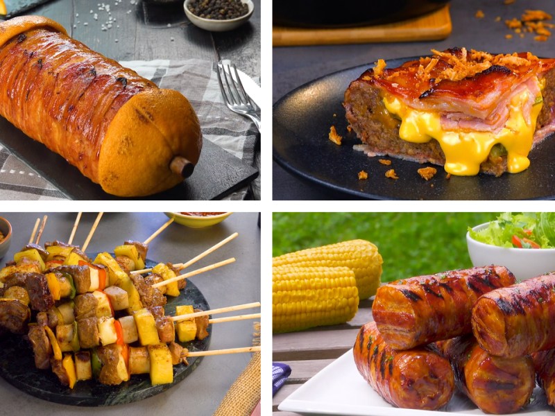 11 recetas que convierten cualquier asado en inolvidable