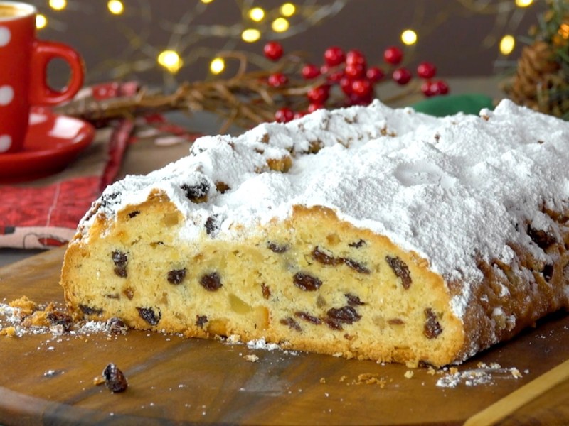 Imprescindible en la época de Adviento: pan de Navidad casero