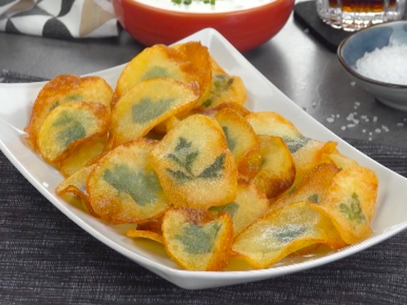 3 recetas creativas con papas | Haz tus propias papas fritas
