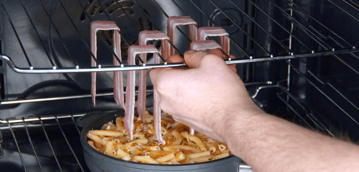 One-Pot-Mac-’n’-Cheese im Ofen