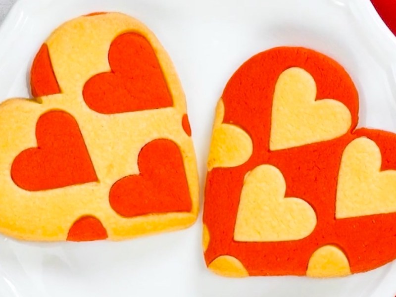 8 recetas dulces y saladas para el Día de San Valentín