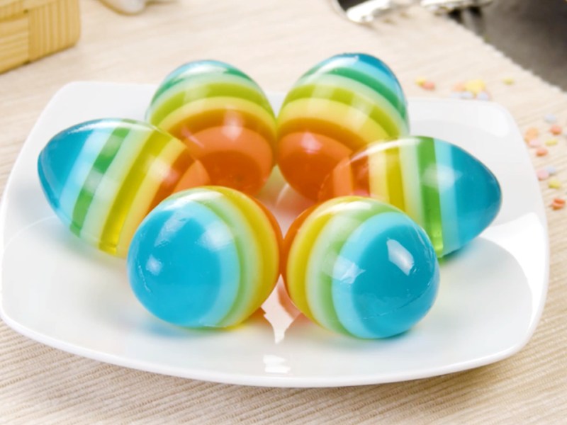 3 golosinas para Pascua | Postres para Pascua