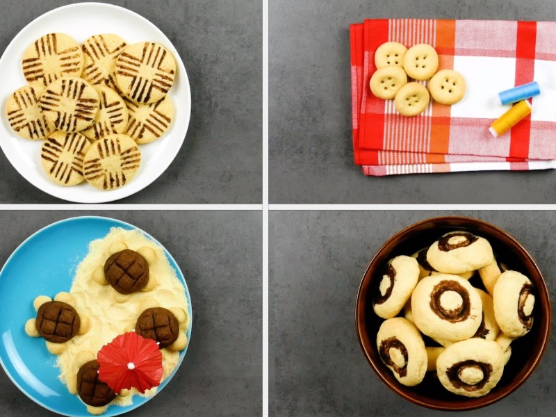 13 geniales trucos para decorar galletas