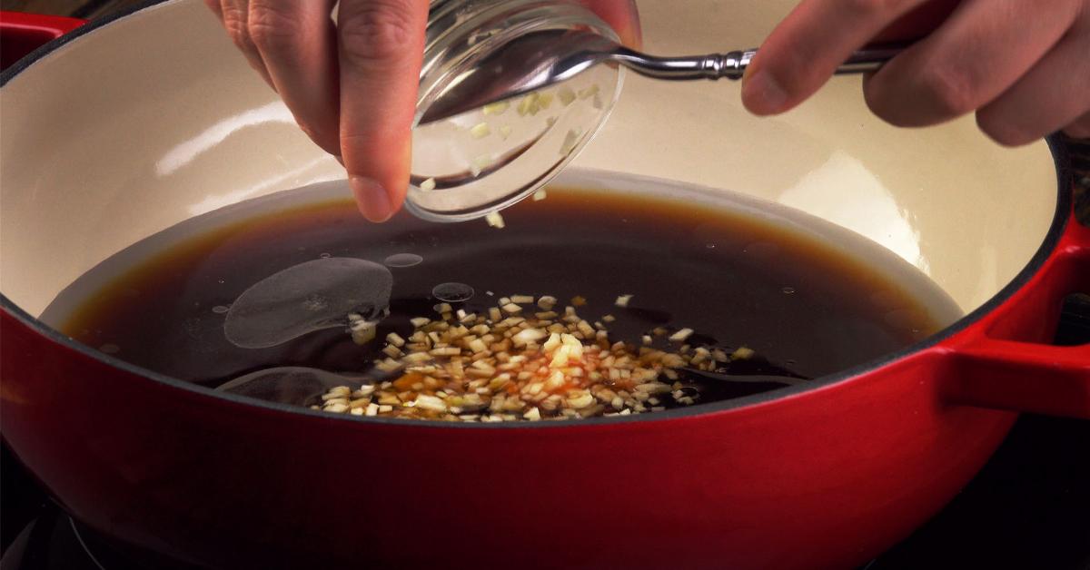 4 ingeniosas y súper rápidas recetas de pasta en una sola olla