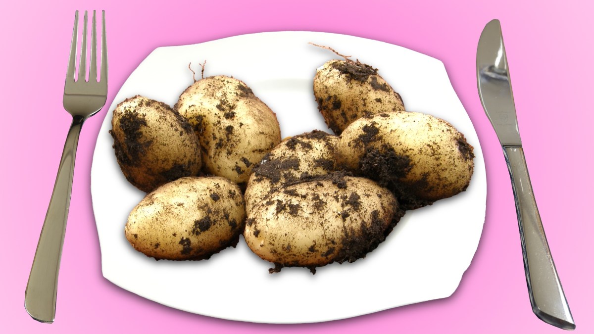 Las 5 maneras más ricas de preparar papas