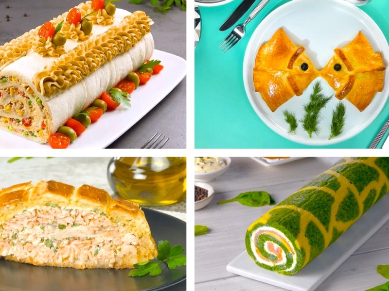 5 recetas con pescado | Filete de salmón